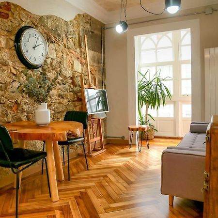 Apartamento Victoria Centro La Coruña Esterno foto